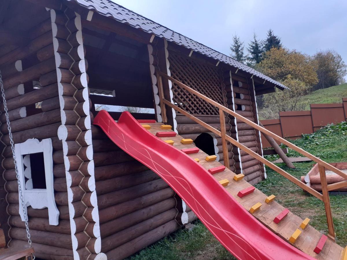 Hotel Mountain dew à Belasovitsa Extérieur photo