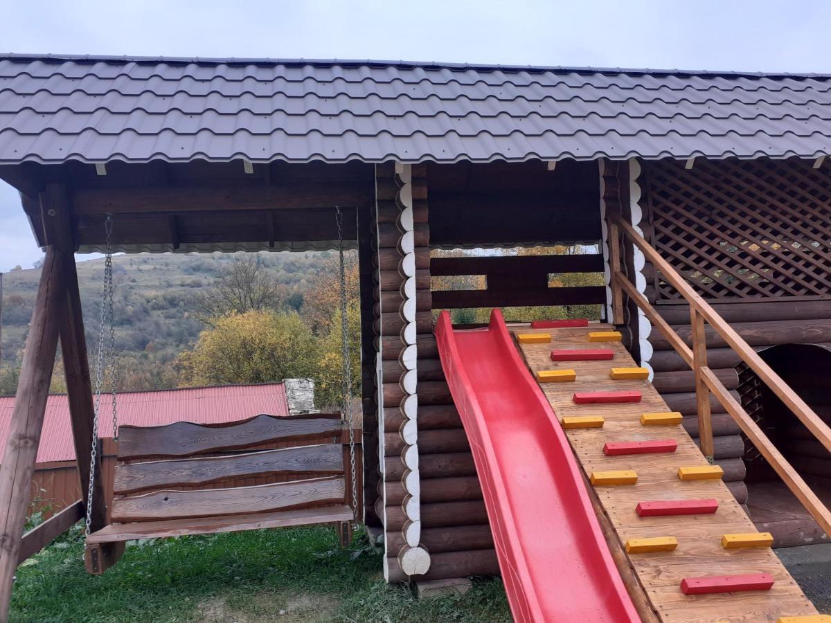Hotel Mountain dew à Belasovitsa Extérieur photo
