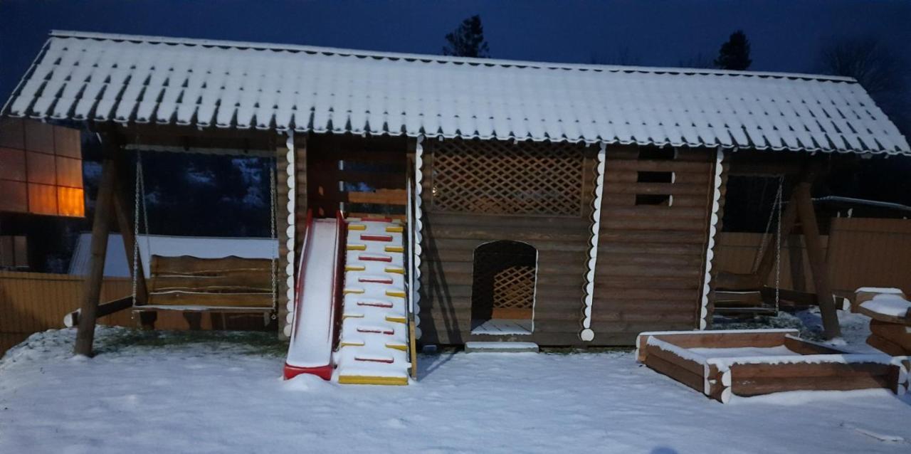 Hotel Mountain dew à Belasovitsa Extérieur photo
