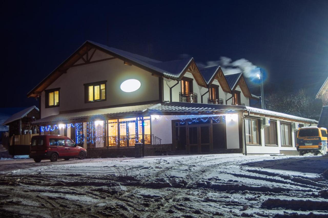 Hotel Mountain dew à Belasovitsa Extérieur photo