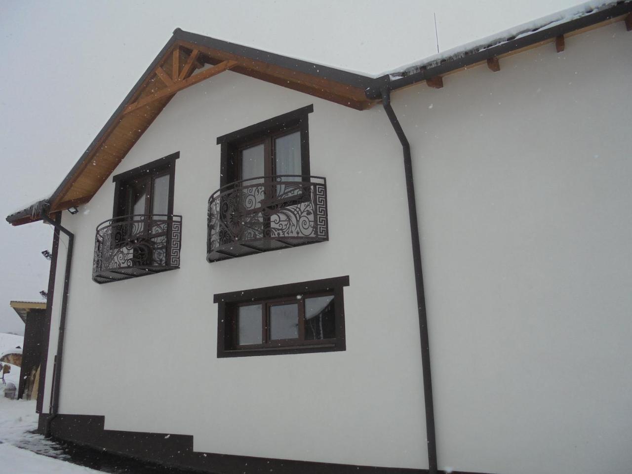 Hotel Mountain dew à Belasovitsa Extérieur photo