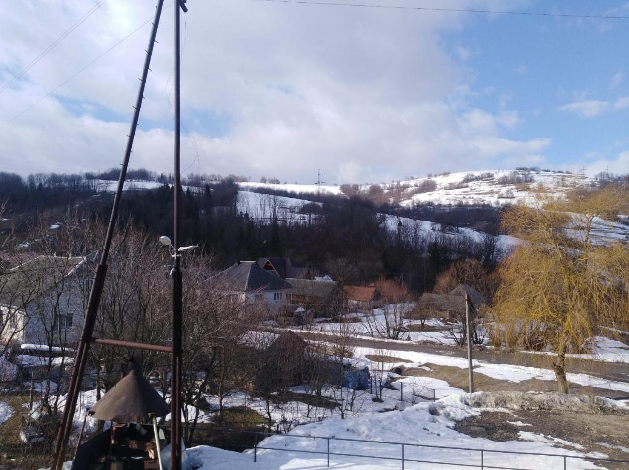 Hotel Mountain dew à Belasovitsa Extérieur photo