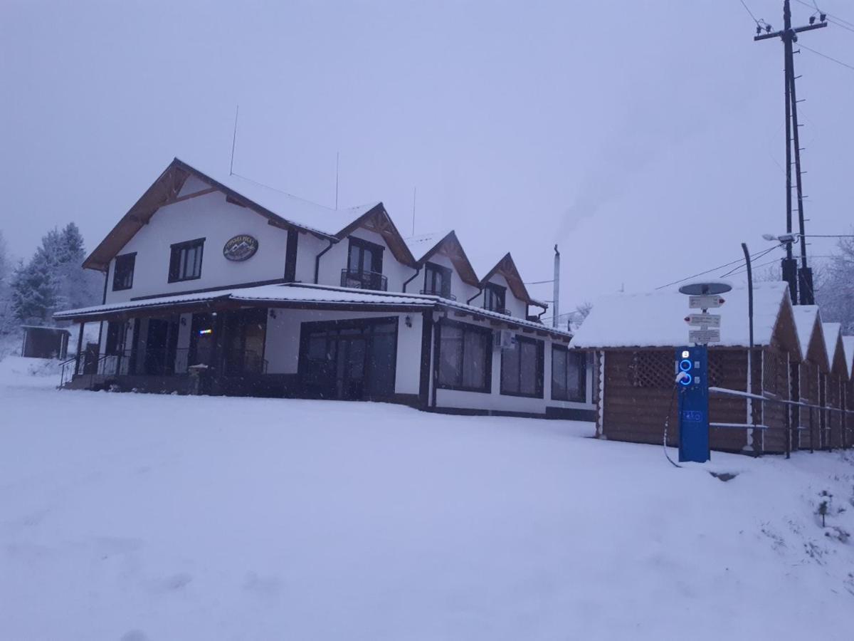 Hotel Mountain dew à Belasovitsa Extérieur photo